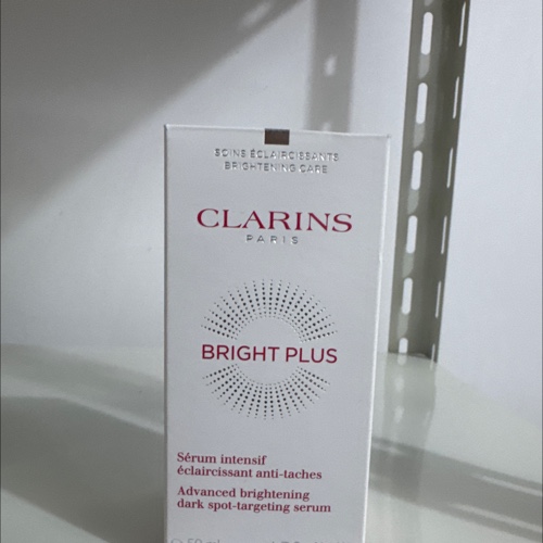 Clarins-Bright-Plus-Advanced-Serum-50ml-17104 Clarins Bright Plus Advanced Serum 50ml - الصورة 1