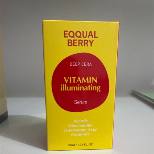 Eqqualberry-Vitamin-30ML-17088 Eqqualberry Vitamin 30ML - الصورة 1