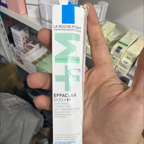 La-Roche-Posay-Effaclar-DuoM-17049 La Roche-Posay Effaclar Duo+M - الصورة 1