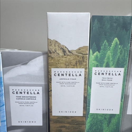 SKIN1004-Centella-Ampoule-Foam-125ml-17090 SKIN1004 Centella Ampoule Foam 125ml - الصورة 1