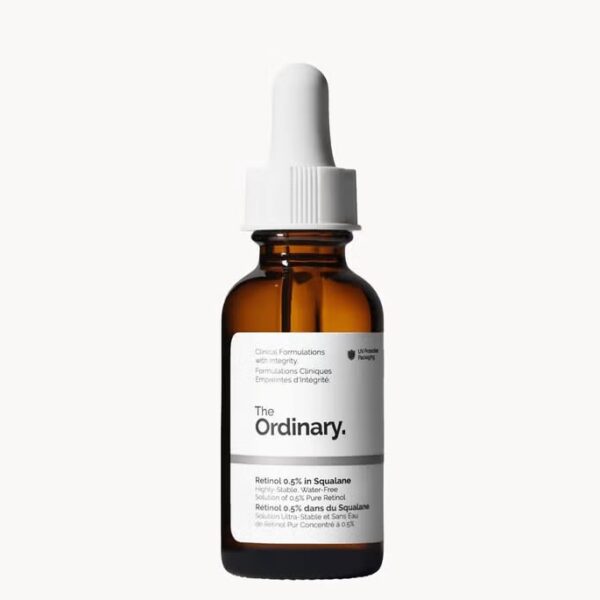 The Ordinary Retinol 0.5% in Squalane 30ml