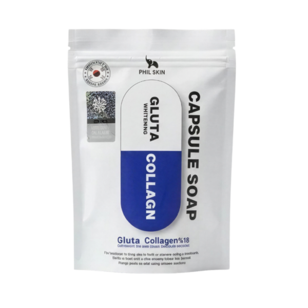 Phil Skin Collagen+Gluta Soap